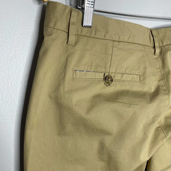 Bonobos Summer Weight Slim Fit Stretch Chinos Pant Khaki 34x30 - Picture 7 of 10